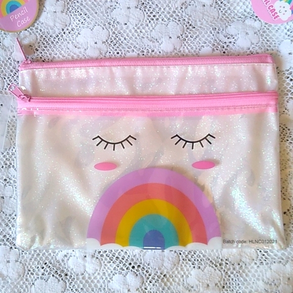 🌈6 Piece Rainbow/ Unicorn Stationary/ Journal Set 🦄 - Picture 6 of 11